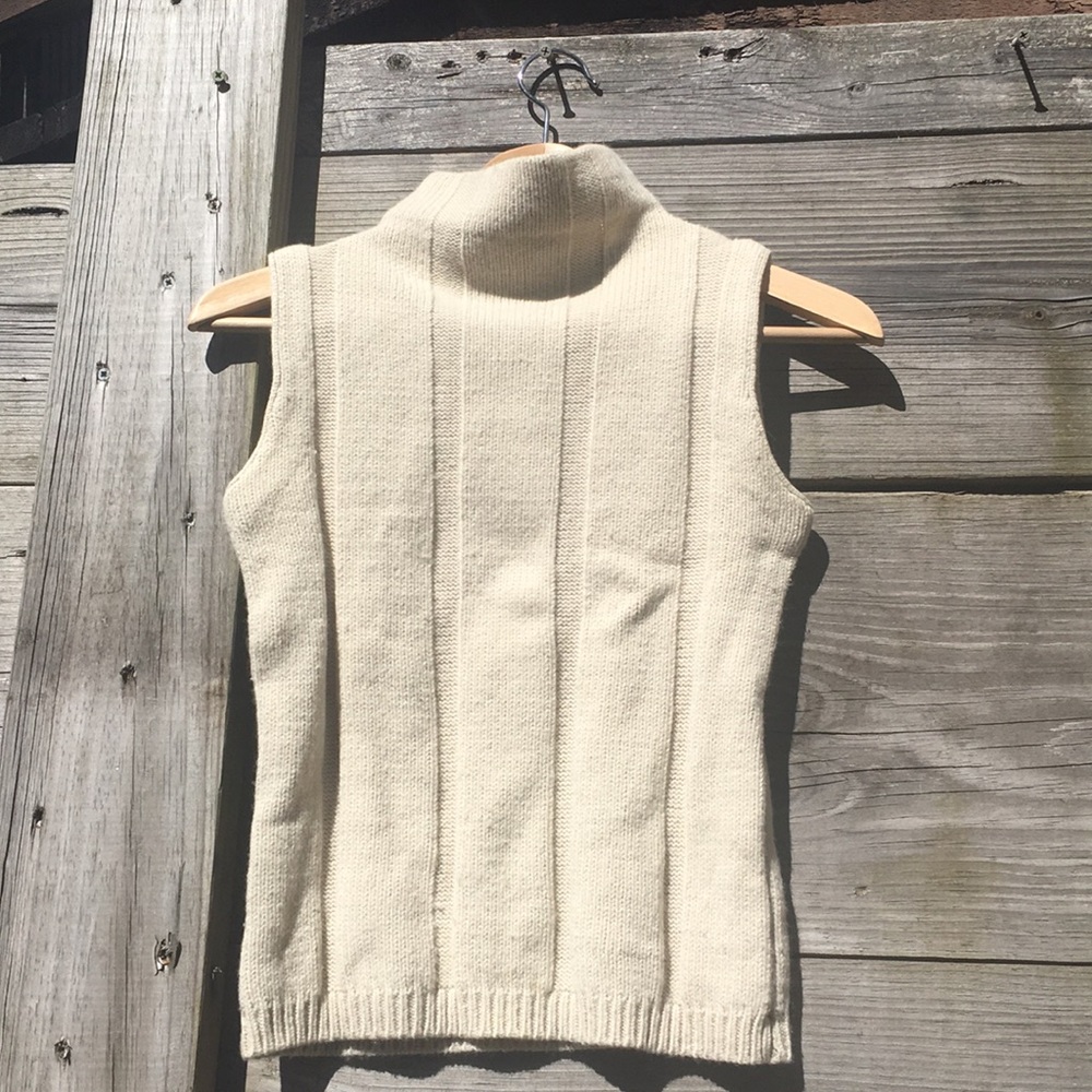 Turtle Neck Sweater